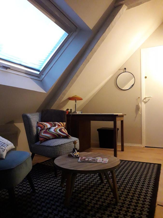 Chambre Maison De Ville Dans La Cite Des Trois Vallees Saint-Brieuc Zewnętrze zdjęcie