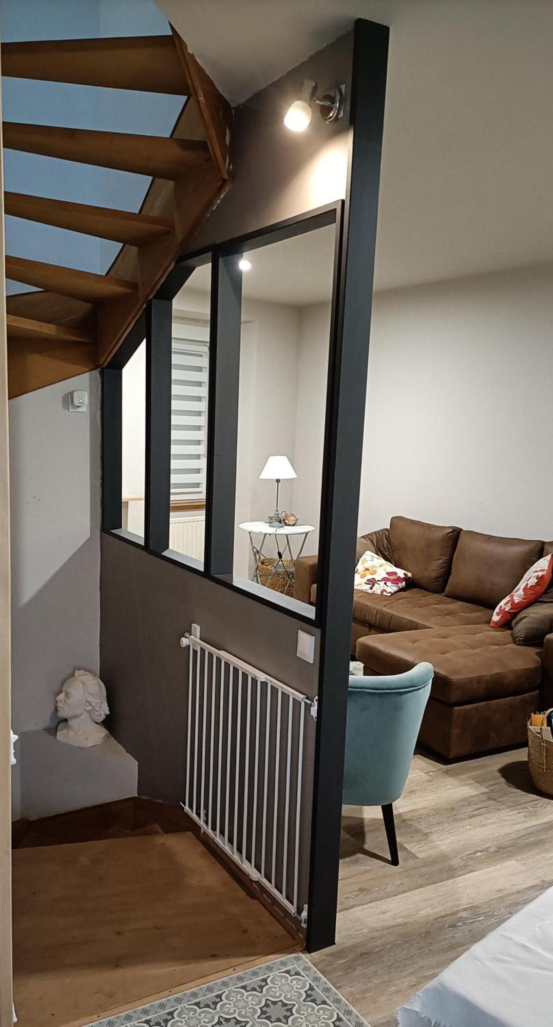 Chambre Maison De Ville Dans La Cite Des Trois Vallees Saint-Brieuc Zewnętrze zdjęcie