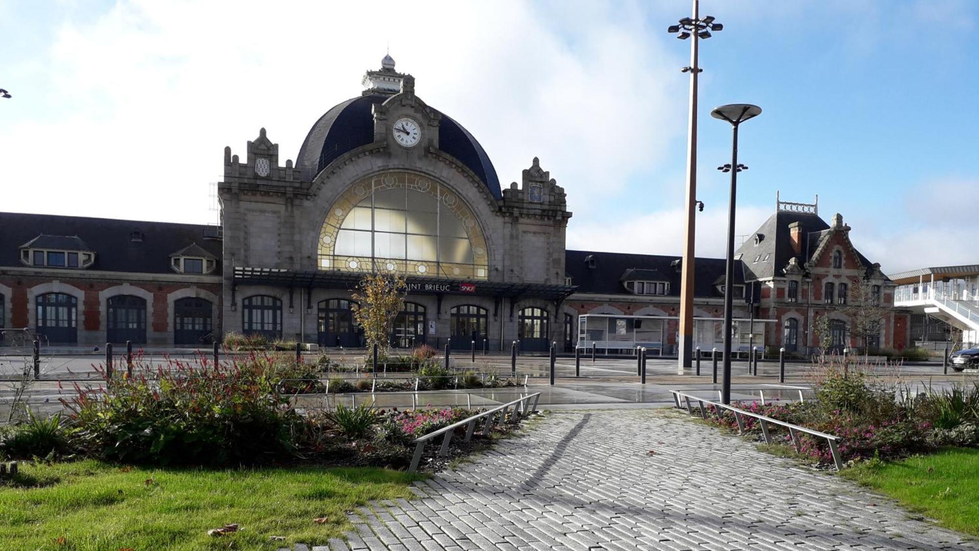 Chambre Maison De Ville Dans La Cite Des Trois Vallees Saint-Brieuc Zewnętrze zdjęcie