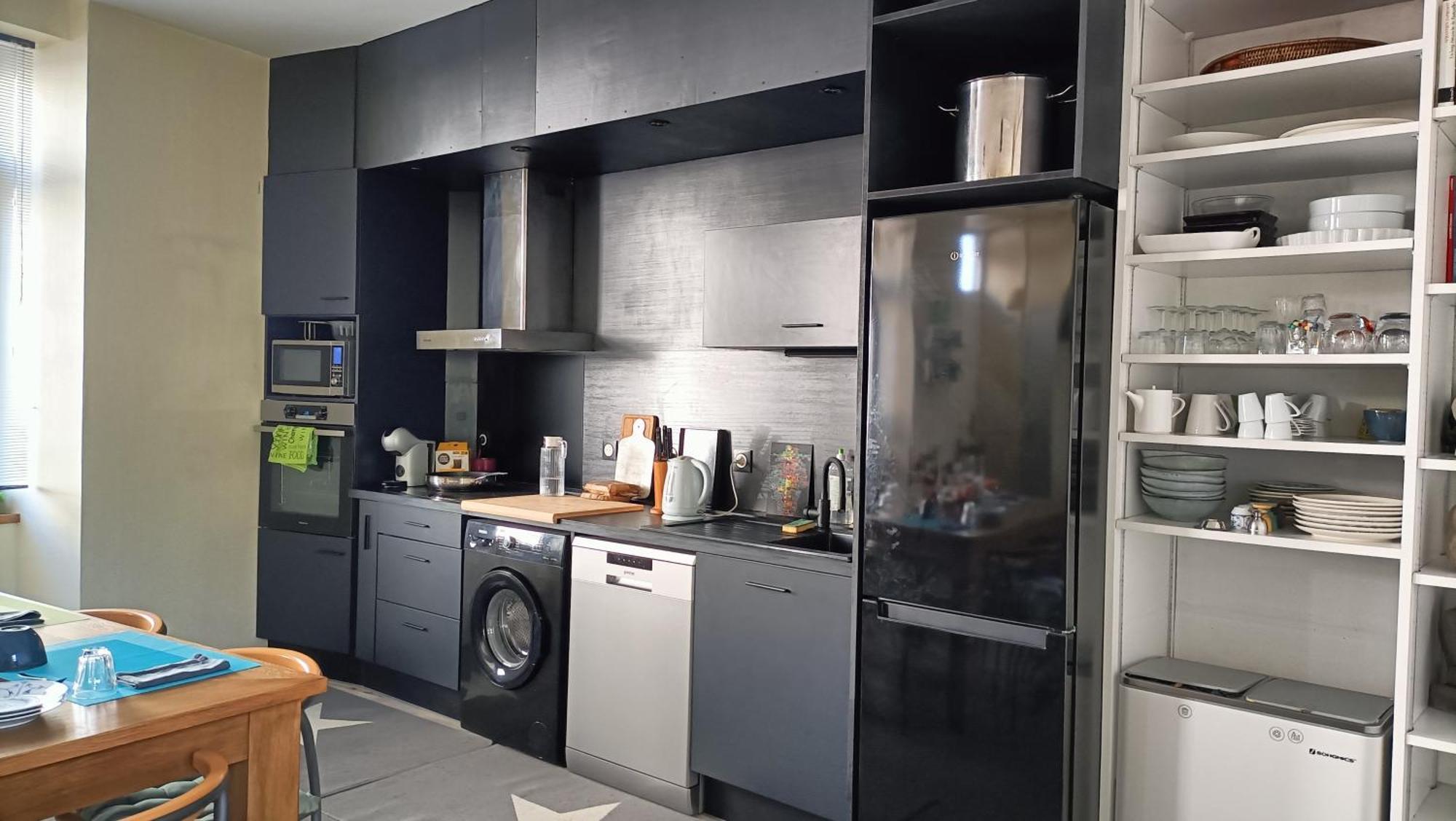 Chambre Maison De Ville Dans La Cite Des Trois Vallees Saint-Brieuc Zewnętrze zdjęcie